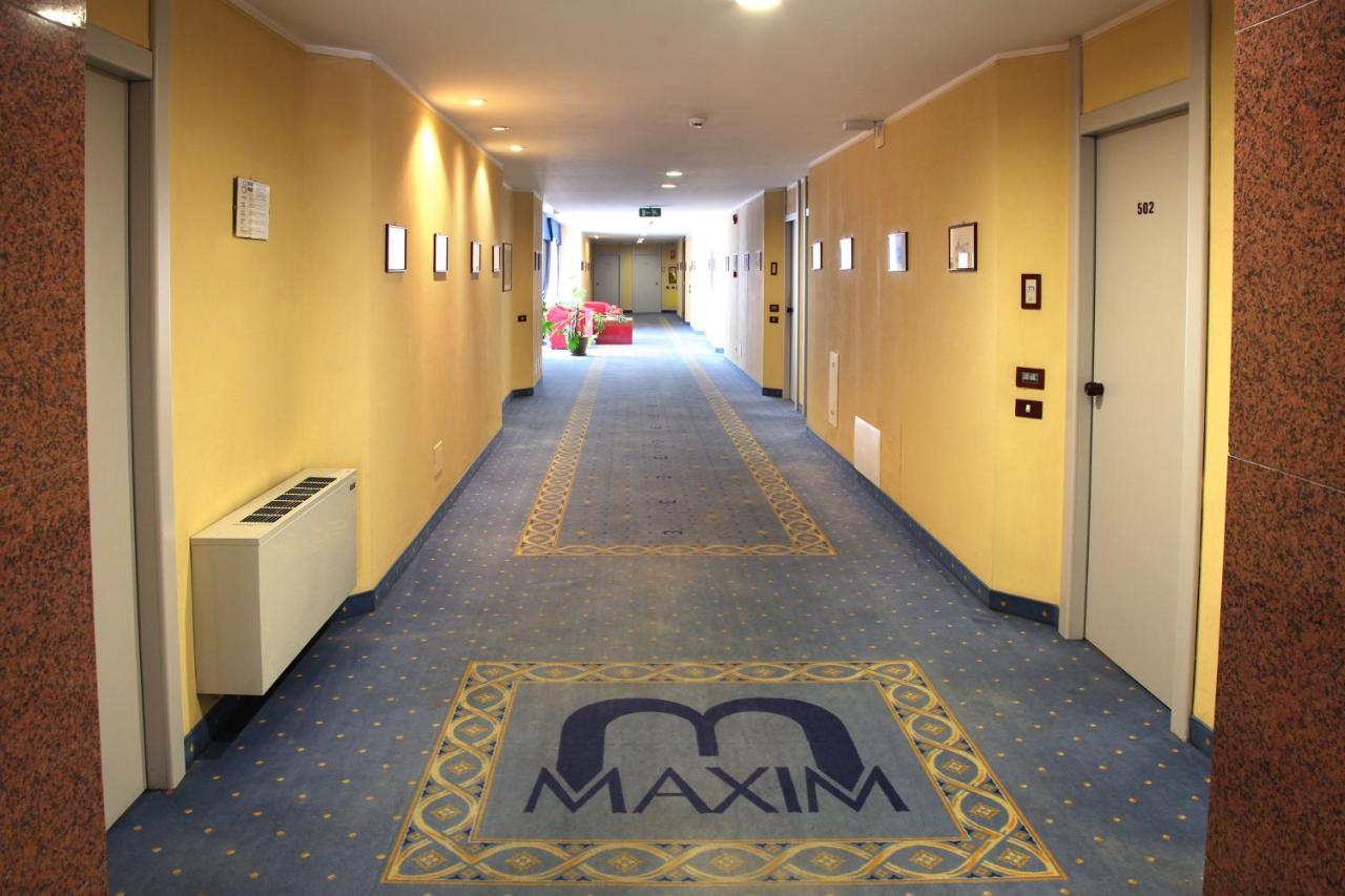 Hotel Maxim Верона Экстерьер фото